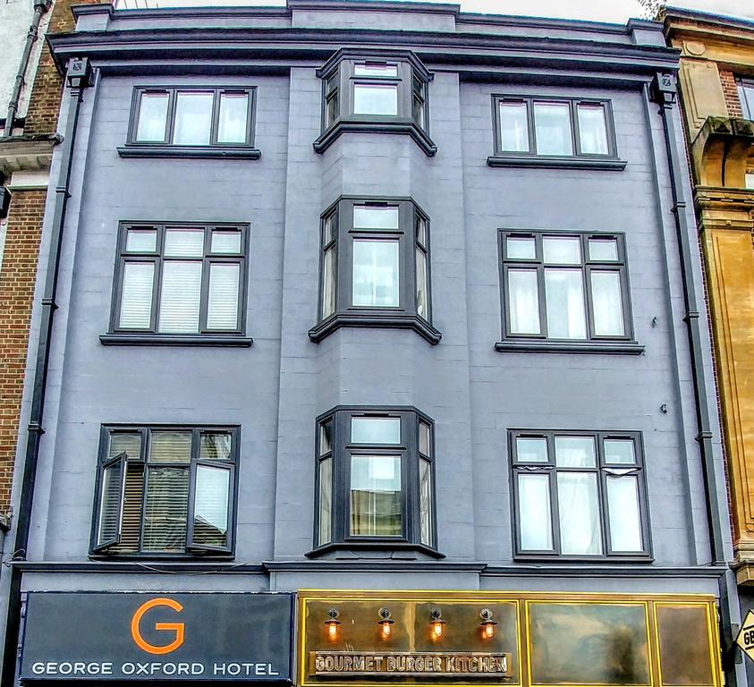 George Oxford Hotel Exterior foto